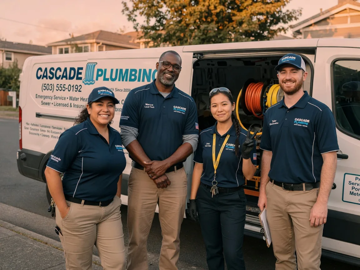 Emergency Plumber company in Mcwilliams, AL